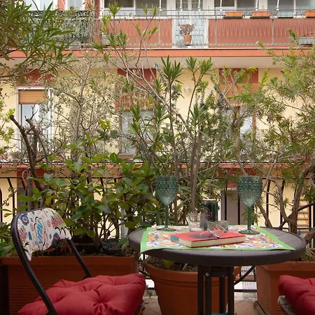 Private Room, Kitchen Corner And Balcony Privat bolig