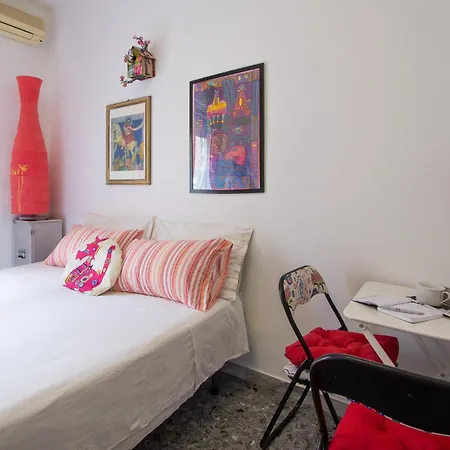 Kwatera prywatna Private Room, Kitchen Corner And Balcony *