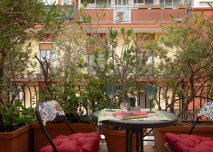 Private Room, Kitchen Corner And Balcony Kwatera prywatna